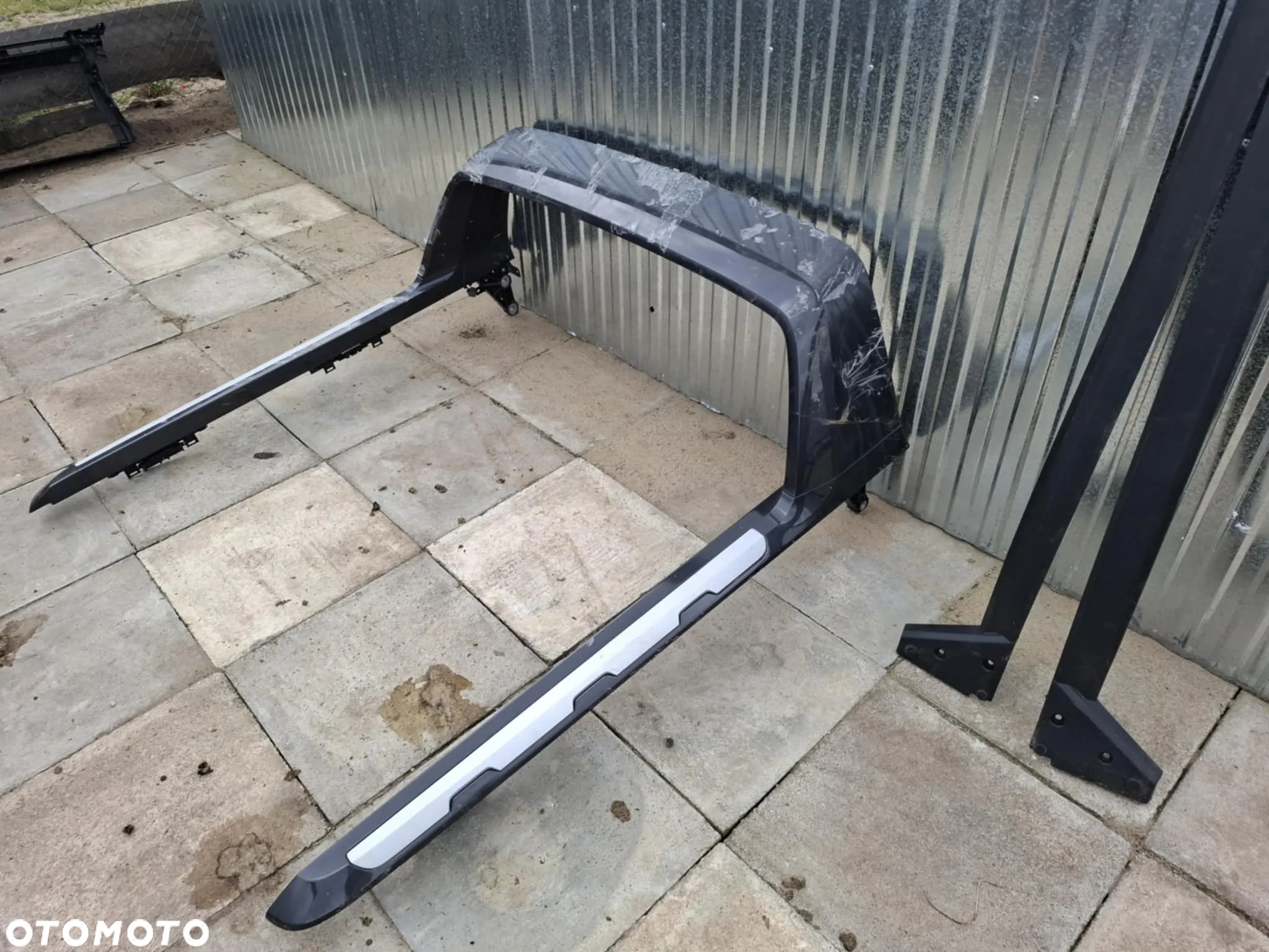ZABUDOWA PAKI FORD RANGER NADSTAWKA ORUROWANIE - 2