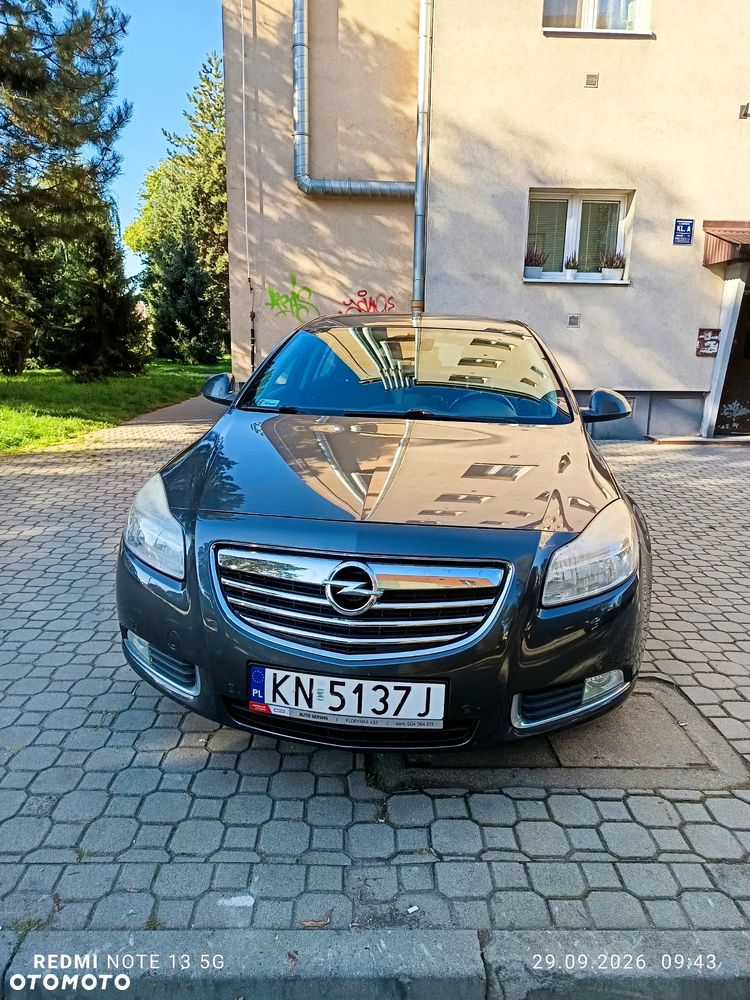 Opel Insignia - 3