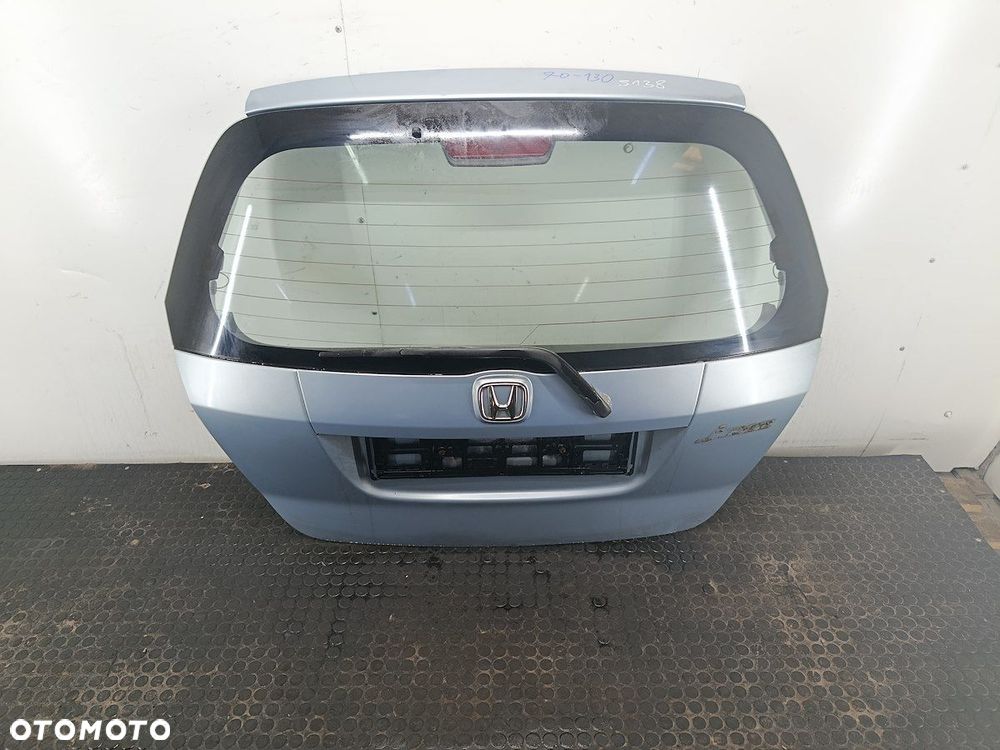 KLAPA BAGAŻNIKA HONDA JAZZ II B528M HATCHBACK 5D - 1