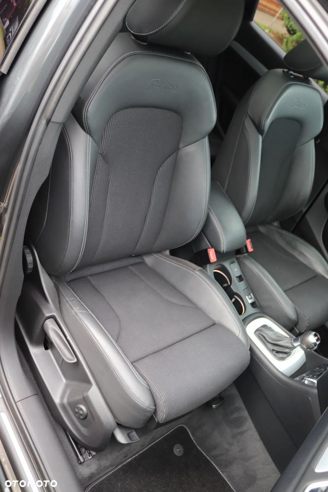 Audi Q3 2.0 TDI Quattro Prime Line S tronic - 28
