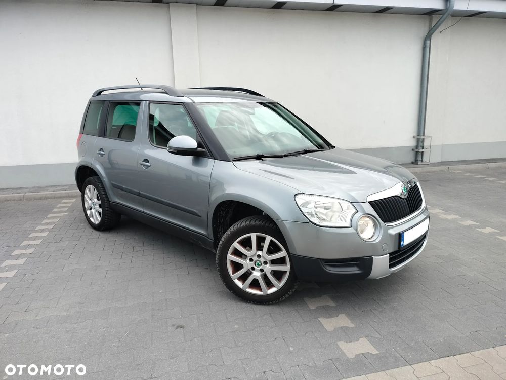 Skoda Yeti 1.2 TSI Edition - 1