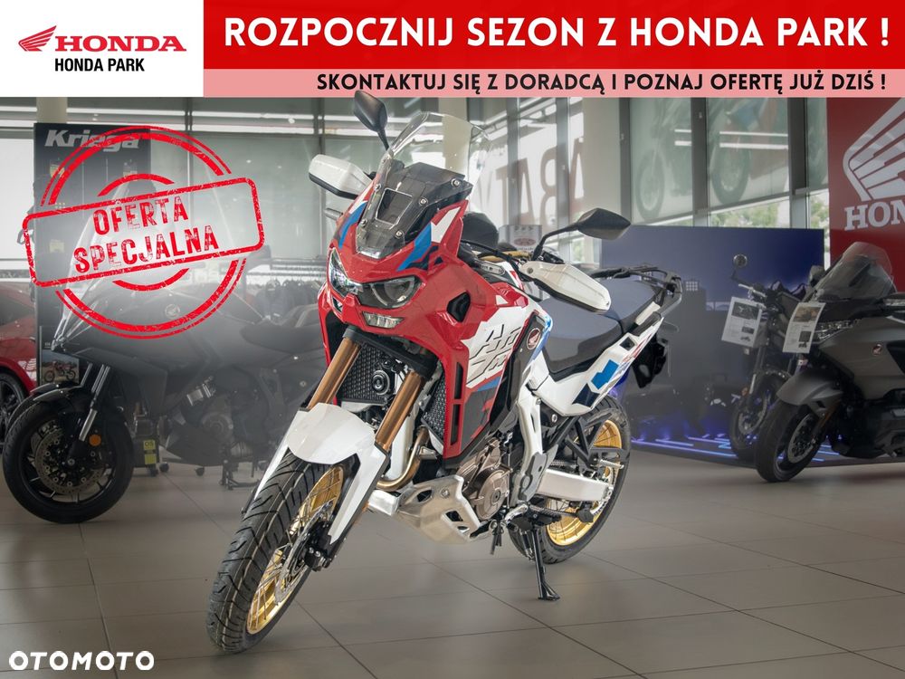 Honda CRF - 1