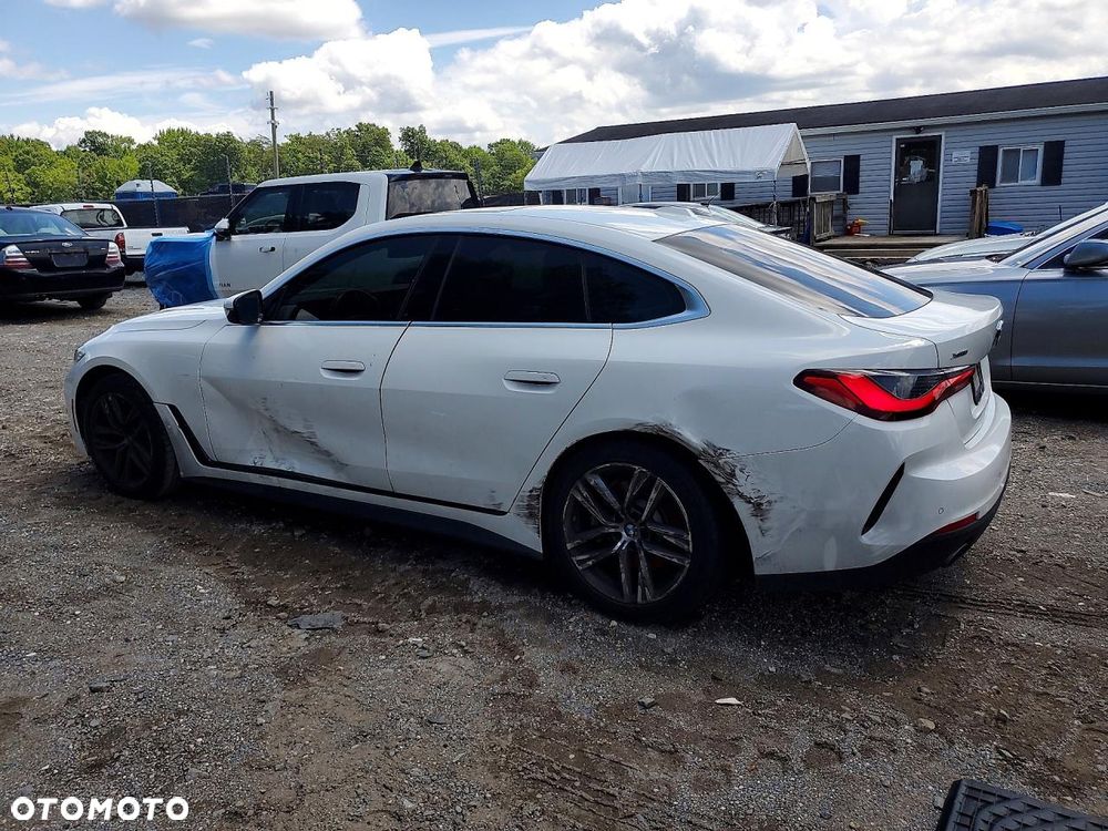 BMW Seria 4 430i GPF Luxury Line sport - 3