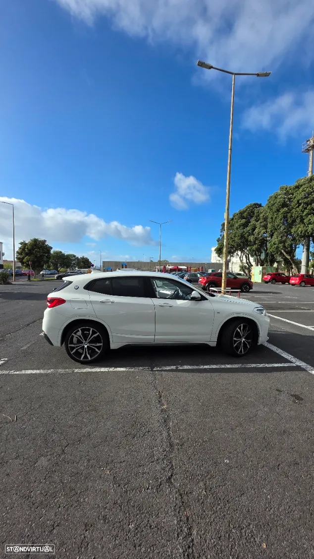 BMW X2 sDrive18i Aut. M Sport - 5