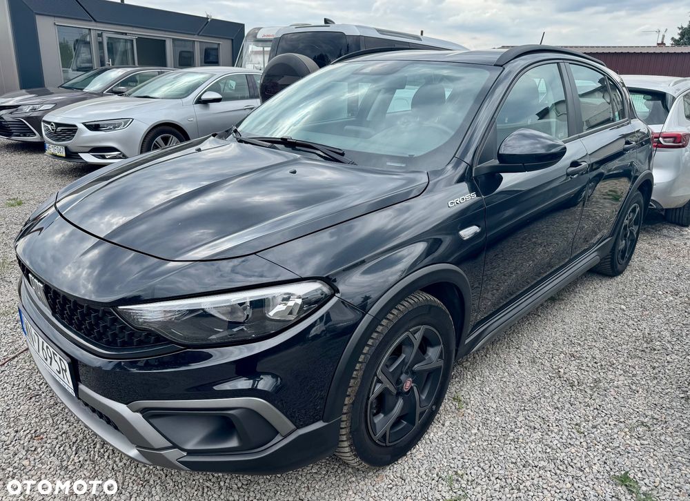 Fiat Tipo 1.5 Hybrid City Life DCT - 4
