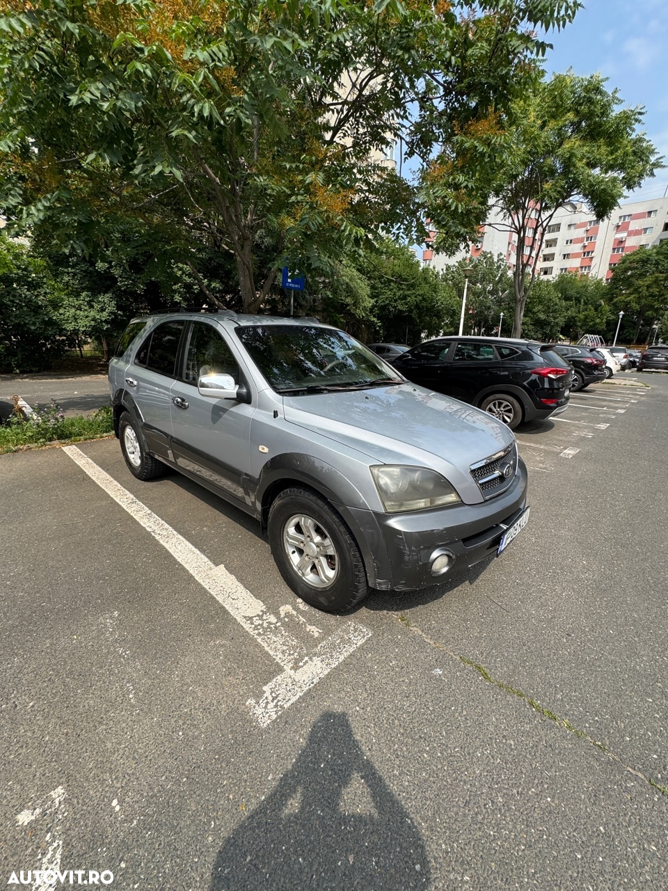 Kia Sorento 2.5 CRDi LX - 4