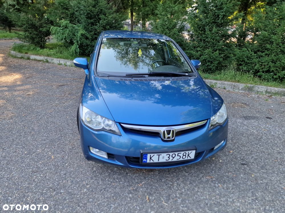 Honda Civic 1.3 IMA Hybrid MXB - 23