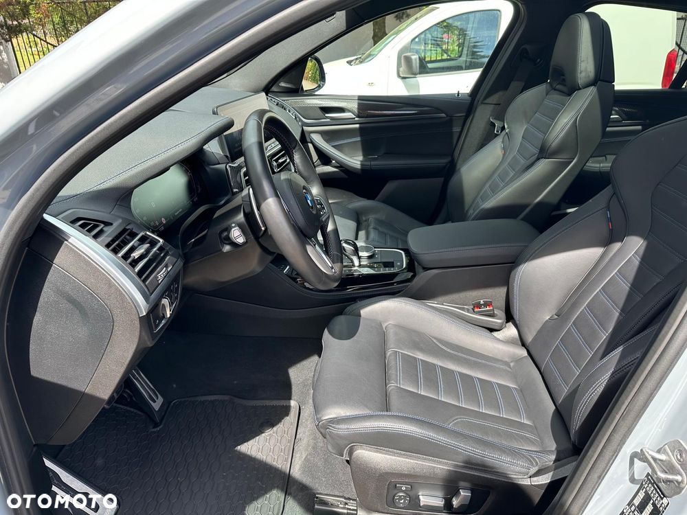 BMW X4 xM40i mHEV - 2