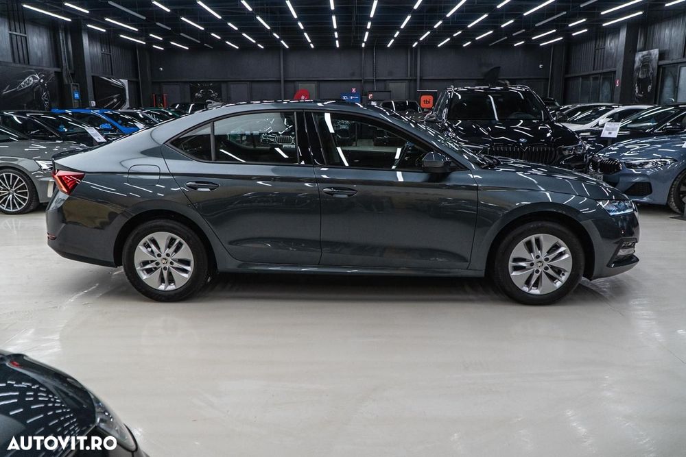 Skoda Octavia 1.0 TSI e-TEC DSG Style - 20