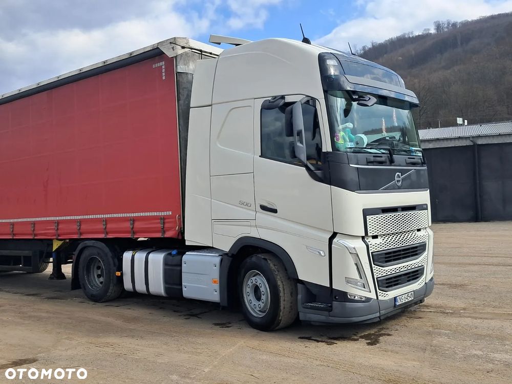 Volvo FH 500 - 2