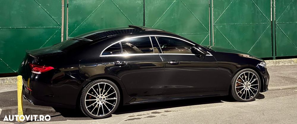 Mercedes-Benz CLS - 9