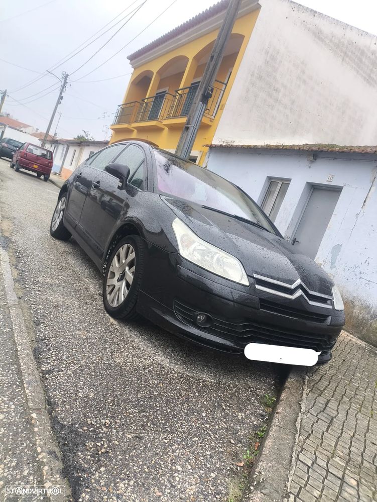 Citroën C4 1.4 16V VTR Pack - 2