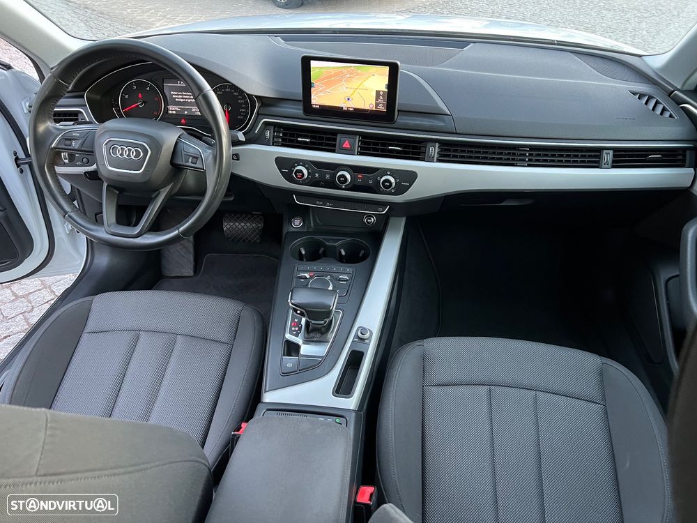 Audi A4 35 TDI Sport S tronic - 14