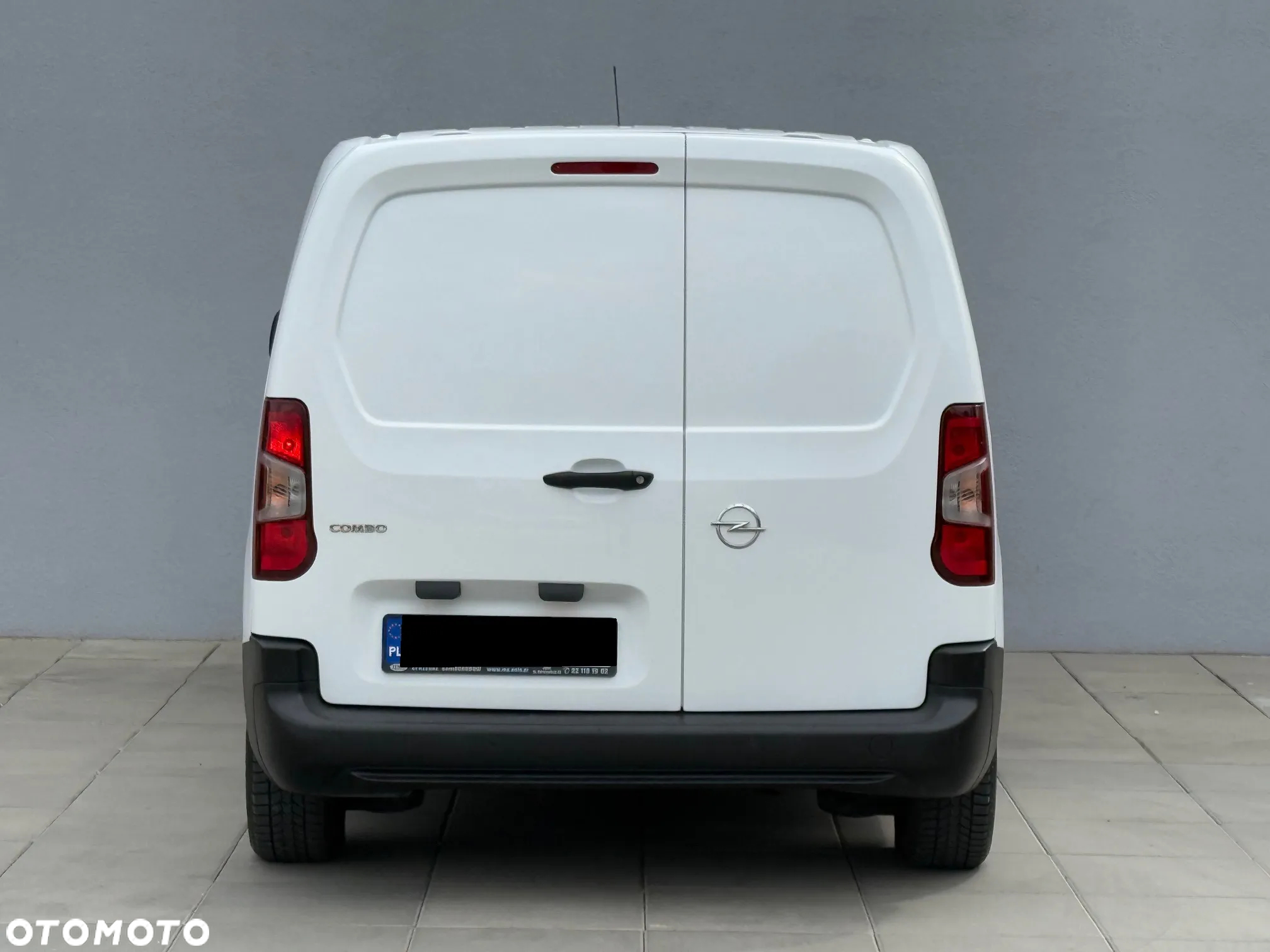 Opel Combo - 5