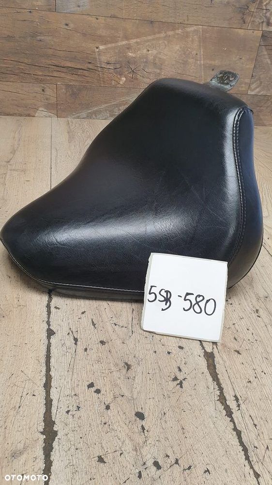 Siedzenie kierowcy Yamaha XVS1100 Drag Star Custom - 1