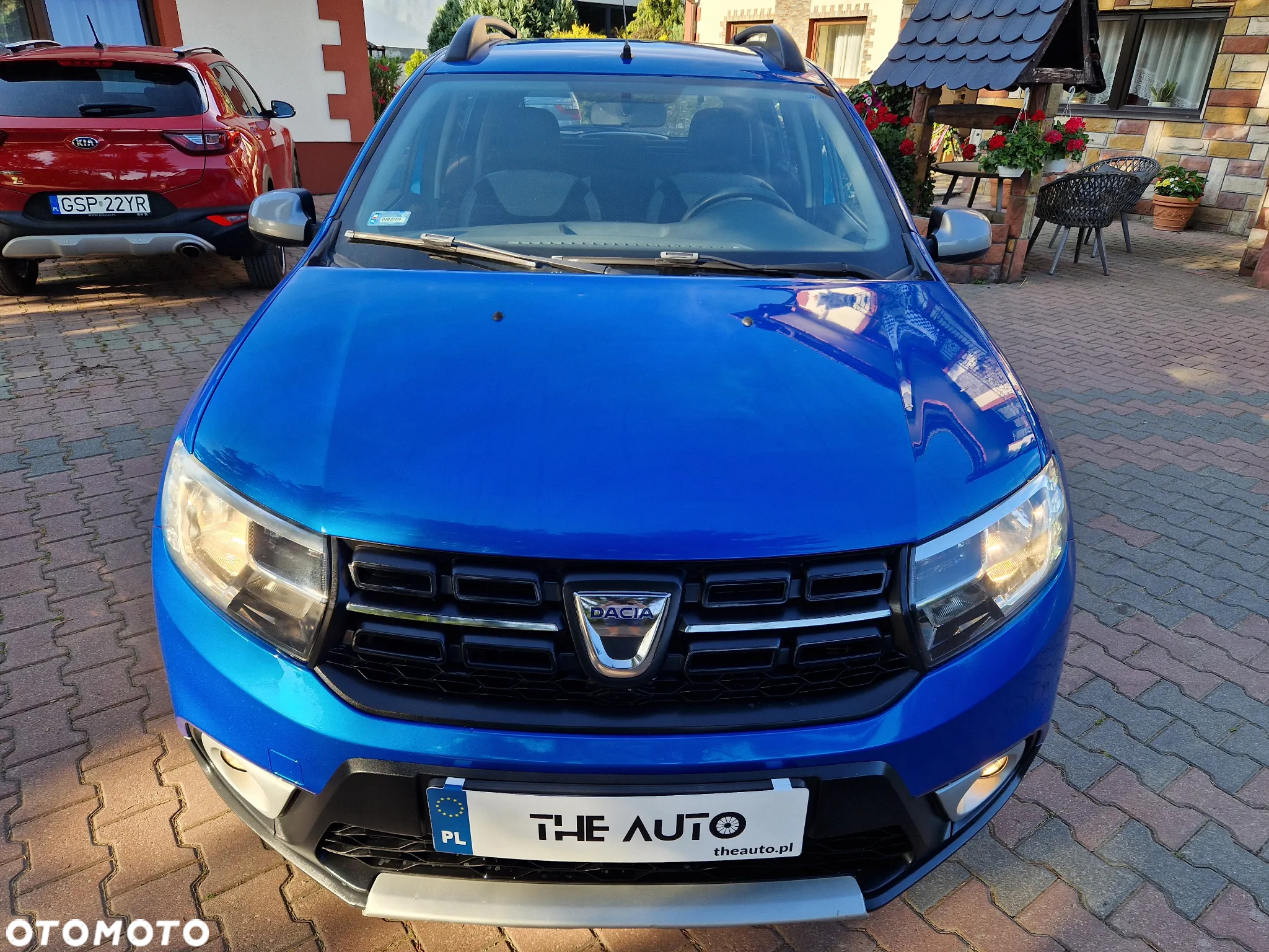 Dacia Sandero Stepway 0.9 TCe Laureate S&S - 26
