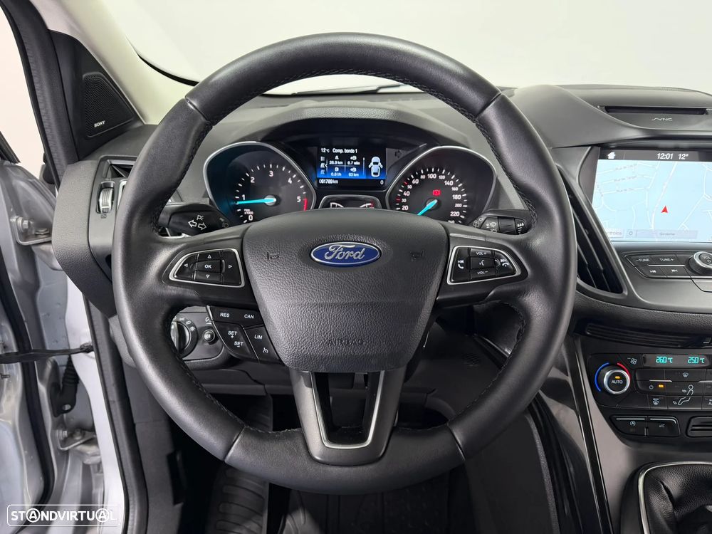 Ford Kuga 1.5 TDCi EcoBlue Titanium - 25