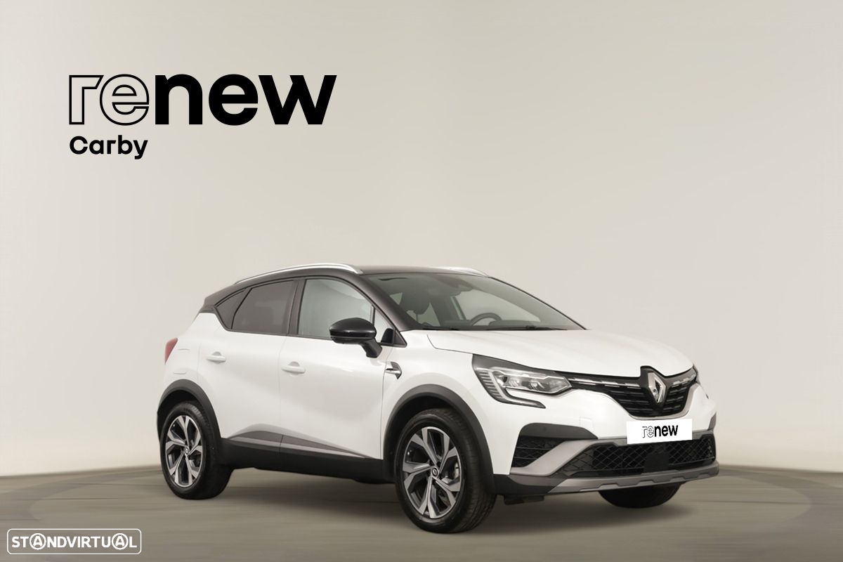 Renault Captur 1.0 TCe RS Line - 2