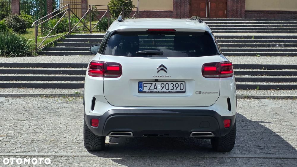 Citroën C5 Aircross 1.2 PureTech Shine Pack EAT8 - 7