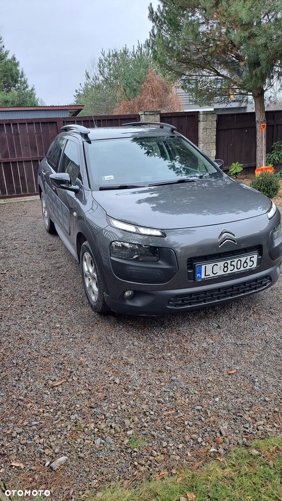 Citroën C4 Cactus PureTech 82 Feel Edition - 1