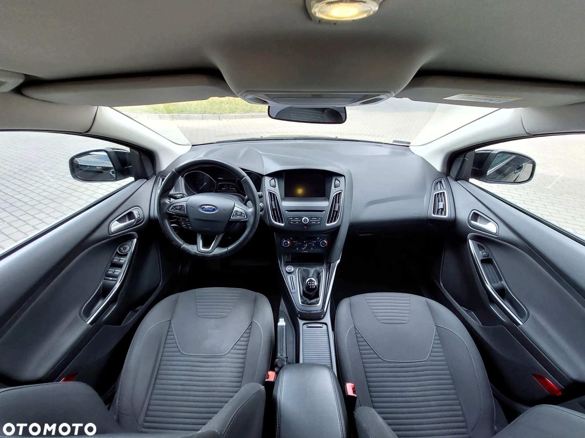 Ford Focus 1.6 TDCi Titanium - 20