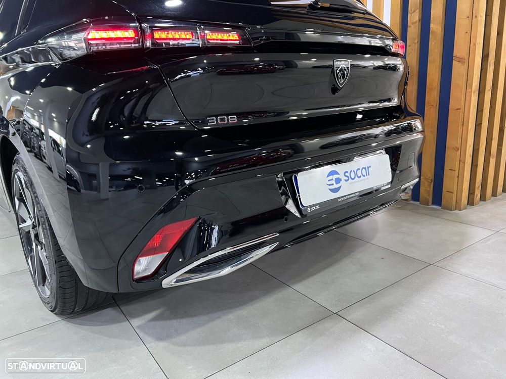 Peugeot 308 1.2 PureTech Allure Pack - 8
