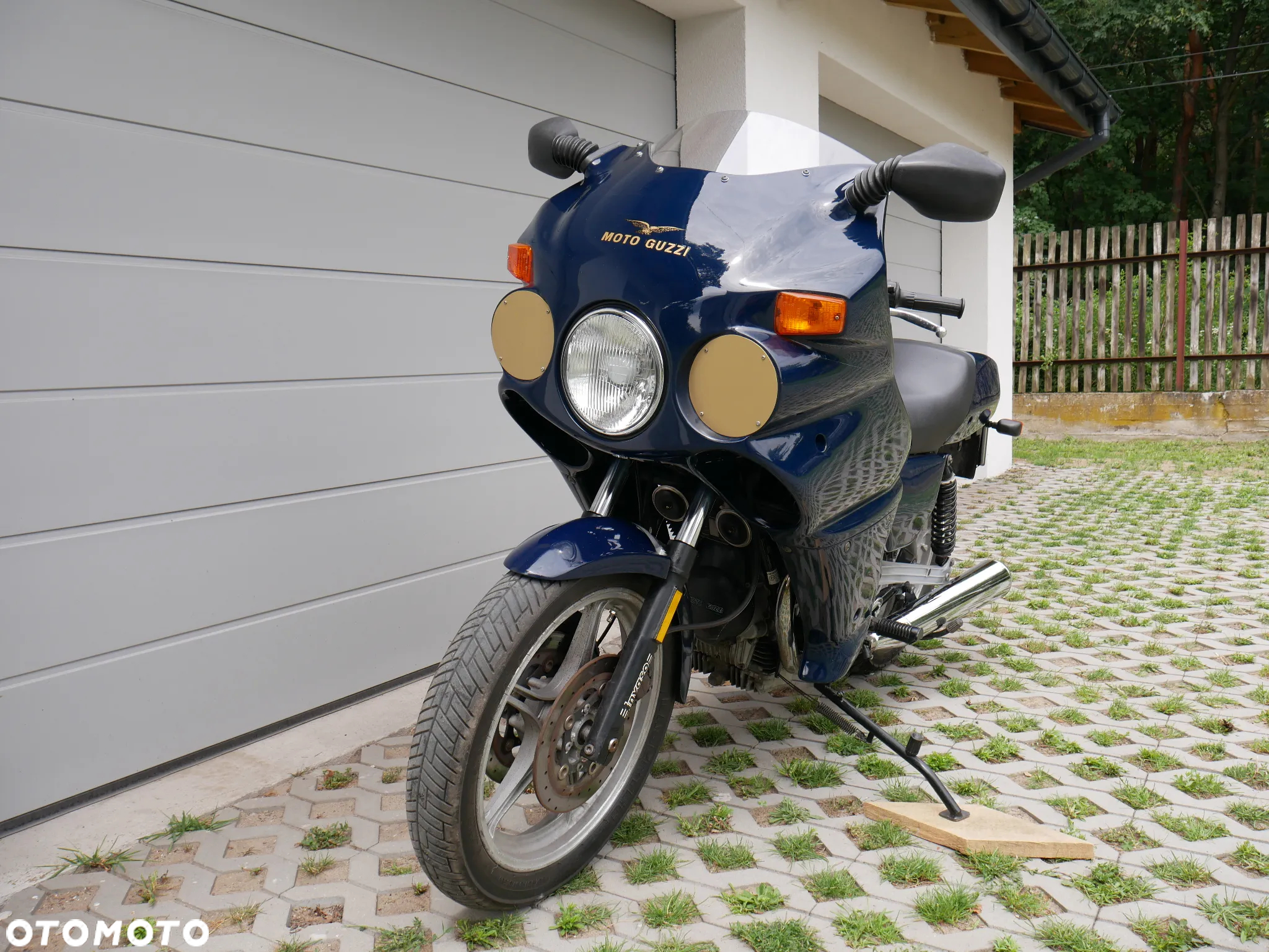 Moto Guzzi Inny - 5