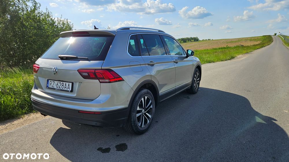 Volkswagen Tiguan 1.5 TSI EVO IQ Drive DSG - 6
