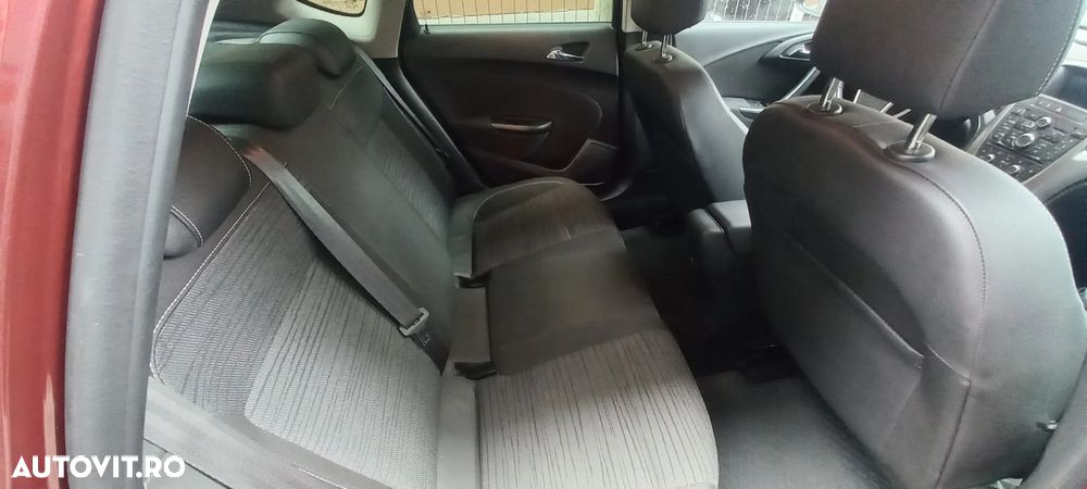 Opel Astra 1.4 ECOTEC Turbo Start/Stop Enjoy - 8