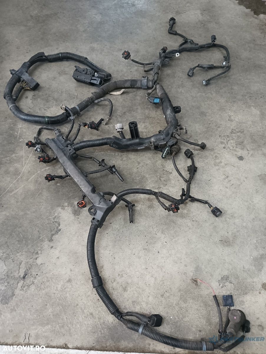 Instalatie electrica motor HONDA ACCORD VIII (CU) [ 2008 - > ] - 1