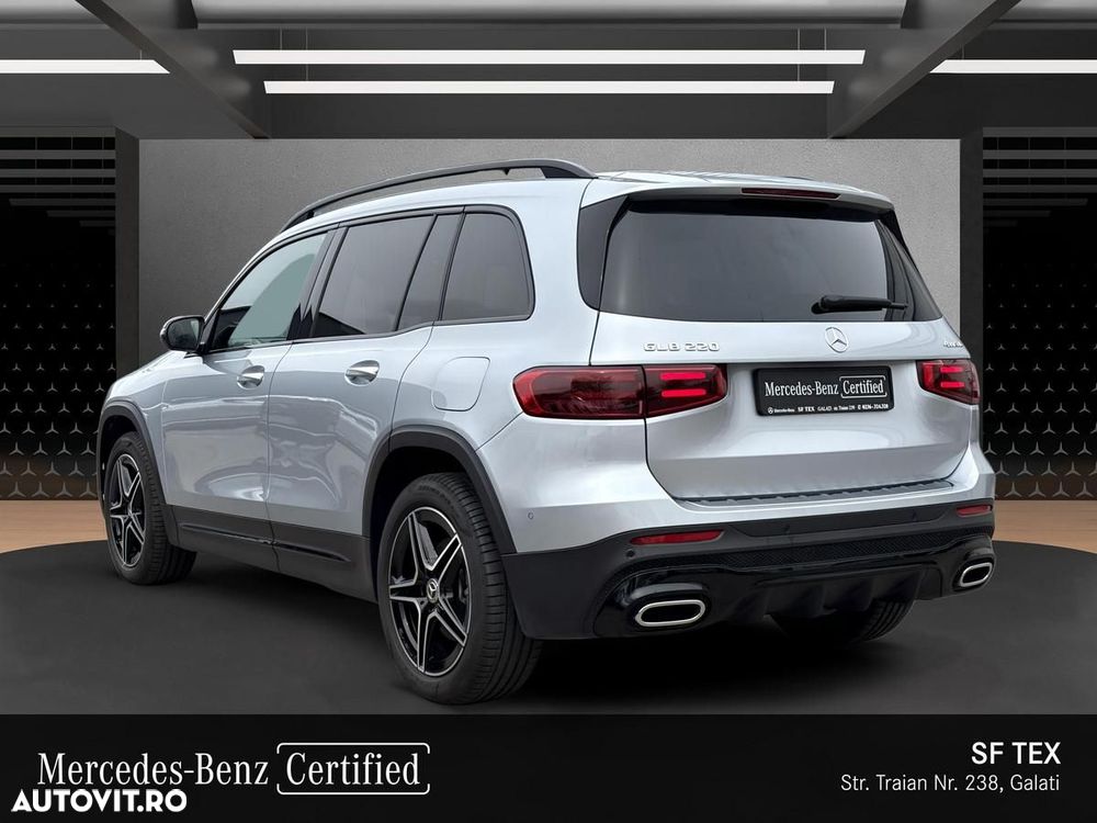 Mercedes-Benz GLB 220 4MATIC MHEV Aut. - 2