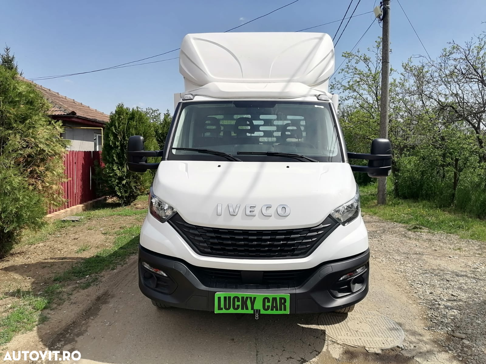 Iveco Daily 35C14 Basculabila - 6