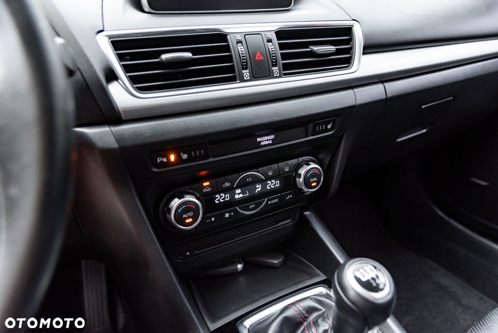 Mazda 3 SKYACTIV-G 120 Sports-Line - 33