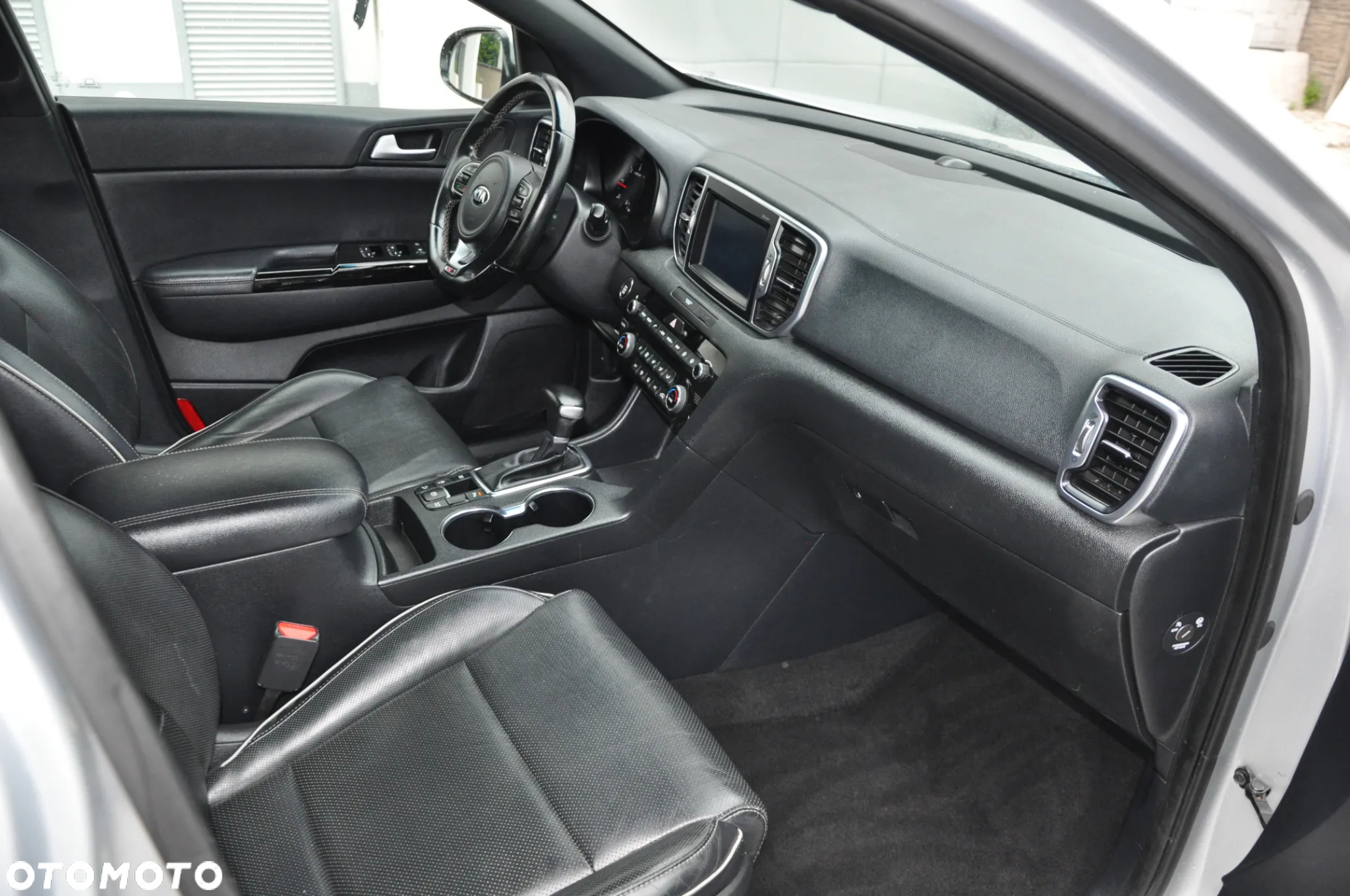 Kia Sportage 1.7 CRDI 2WD ISG GT Line - 17