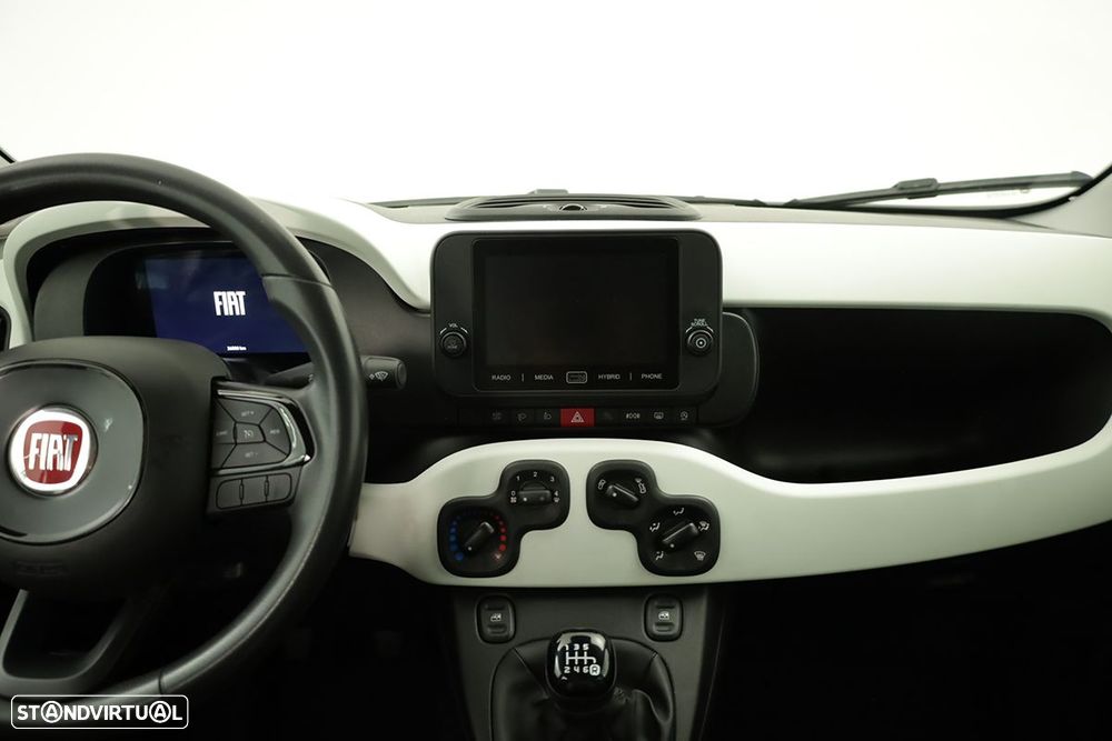 Fiat Panda 1.0 Hybrid - 9