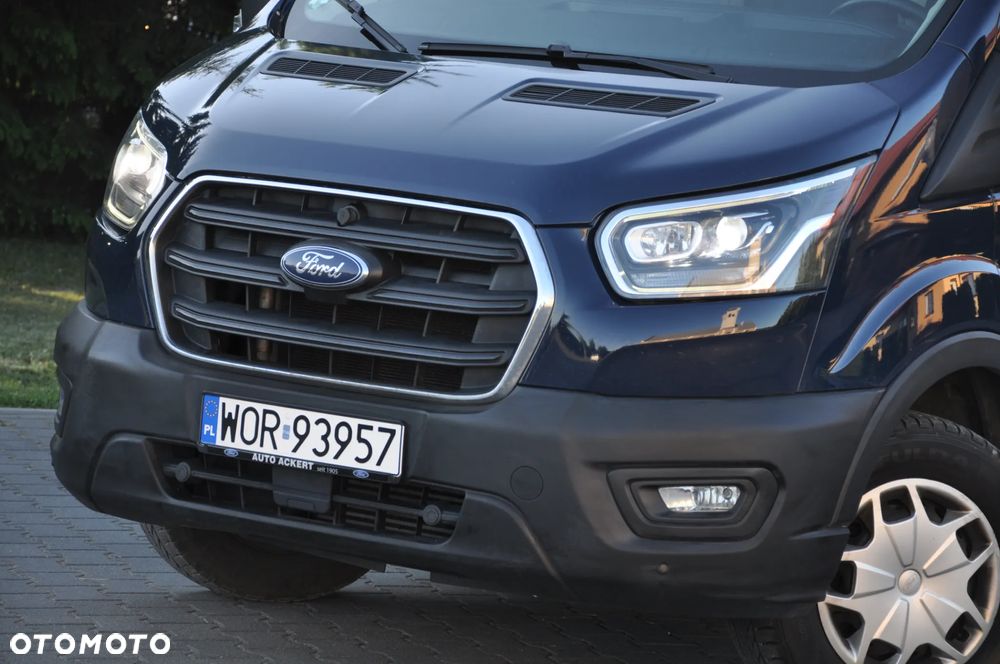 Ford Transit - 9