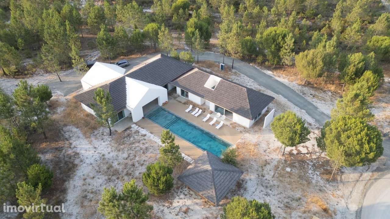 Moradia Isolada T3 com piscina, Grandola - Grande imagem: 2/42