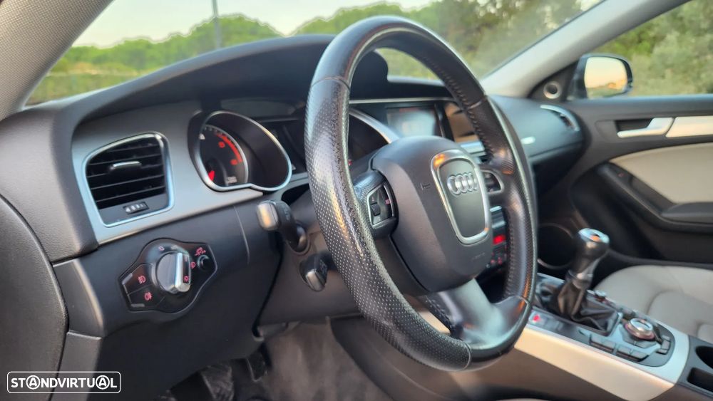 Audi A5 Sportback - 12