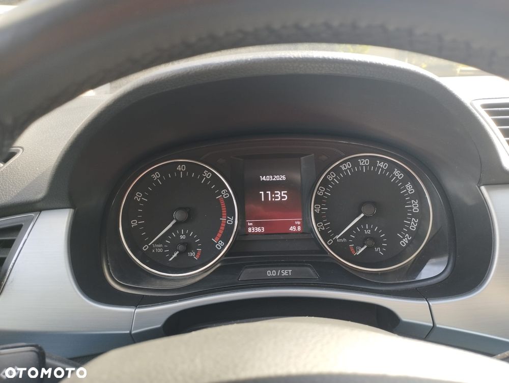 Skoda Fabia 1.0 TSI Ambition - 8