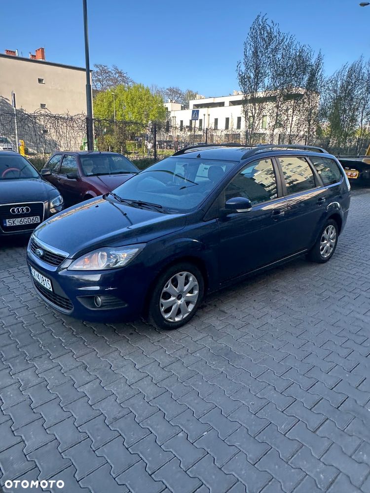 Ford Focus 2.0 TDCi Ghia - 1
