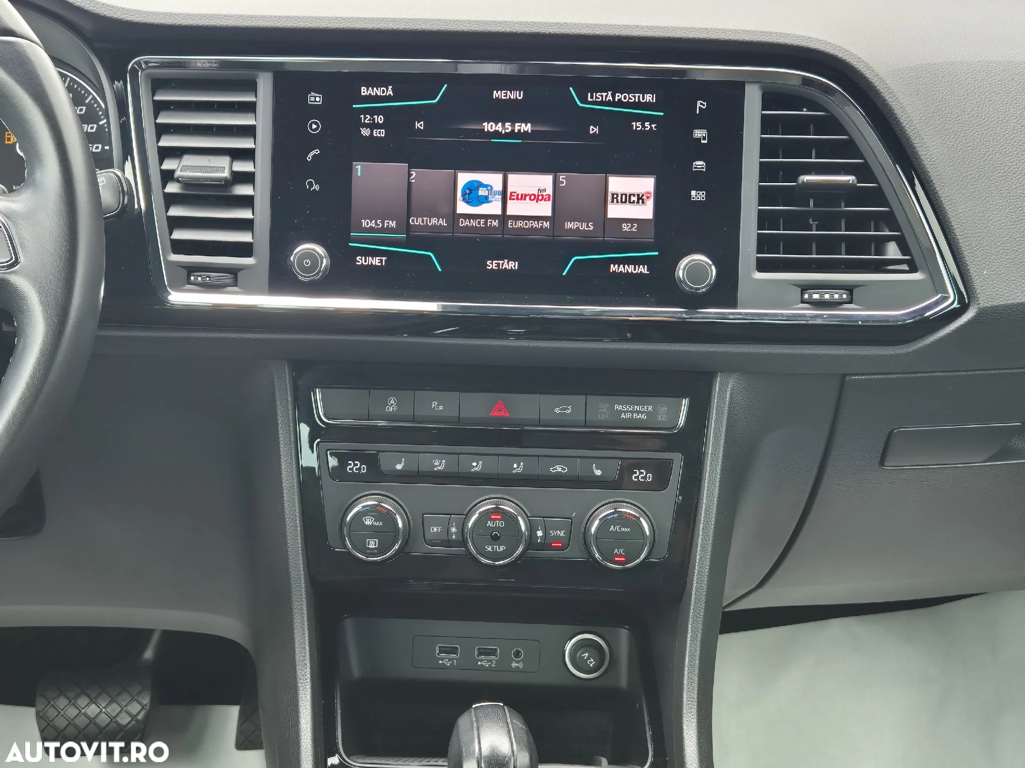 Seat Ateca 2.0 TDI DSG7 4DRIVE Xcellence - 19