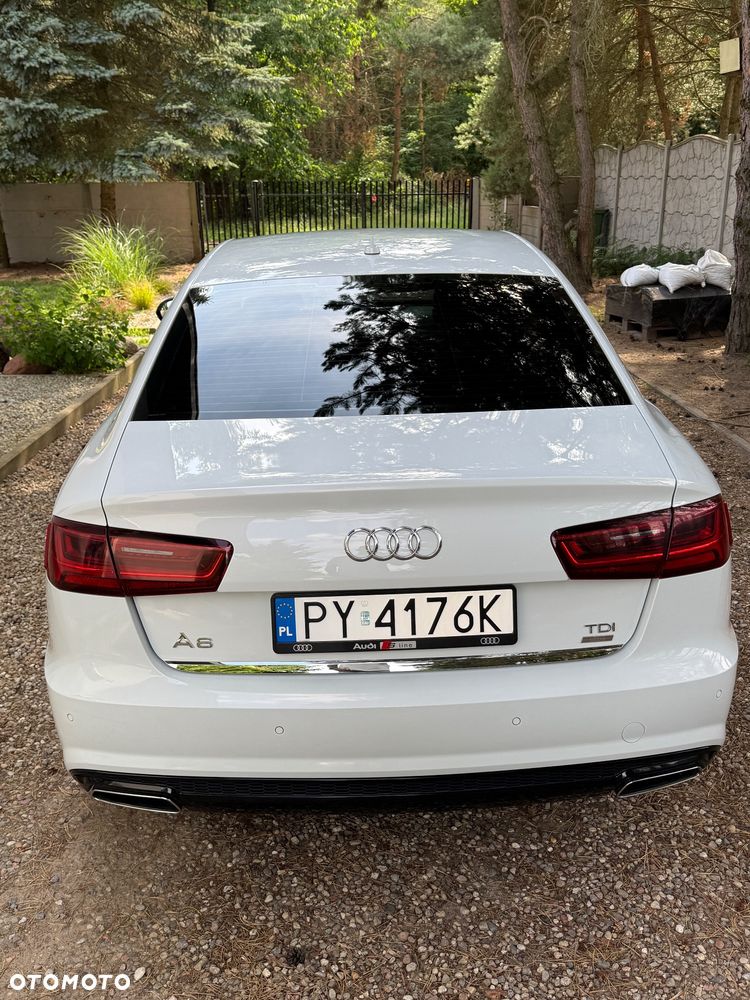 Audi A6 Limousine - 4