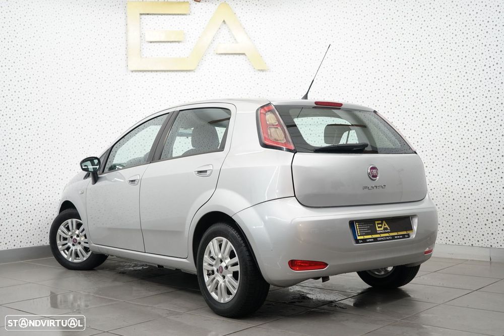 Fiat Punto 1.2 Lounge Start&Stop - 4