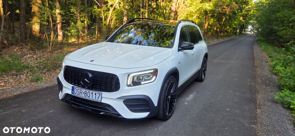 Mercedes-Benz GLB AMG 35 4-Matic - 15