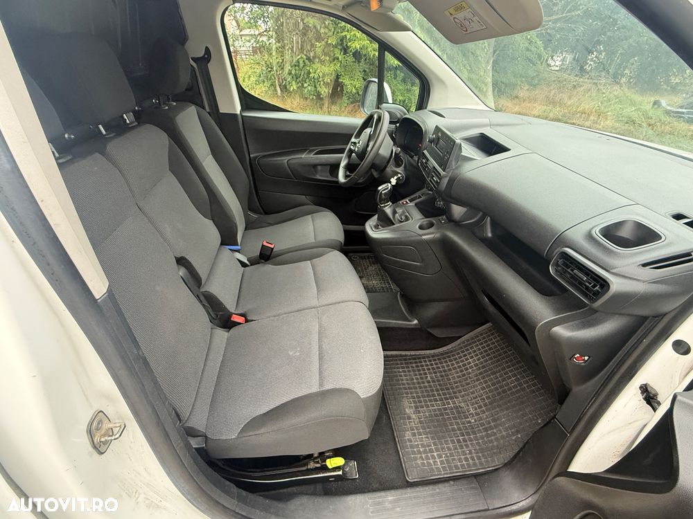 Opel Combo 1.5 L2H1 Start/Stop Edition XL - 7
