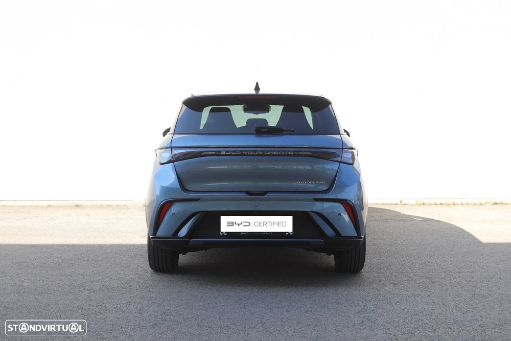 BYD Dolphin 60.4 kWh Design - 4