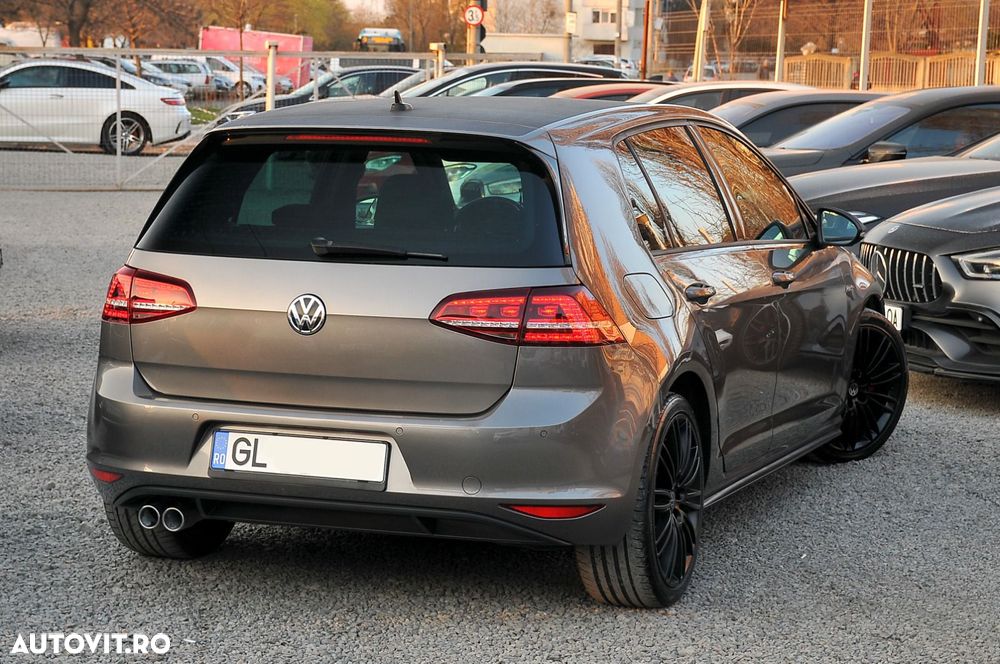 Volkswagen Golf GTD (BlueMotion Technology) DSG - 3