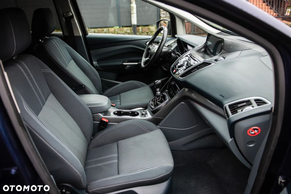 Ford C-MAX 2.0 TDCi Edition - 26