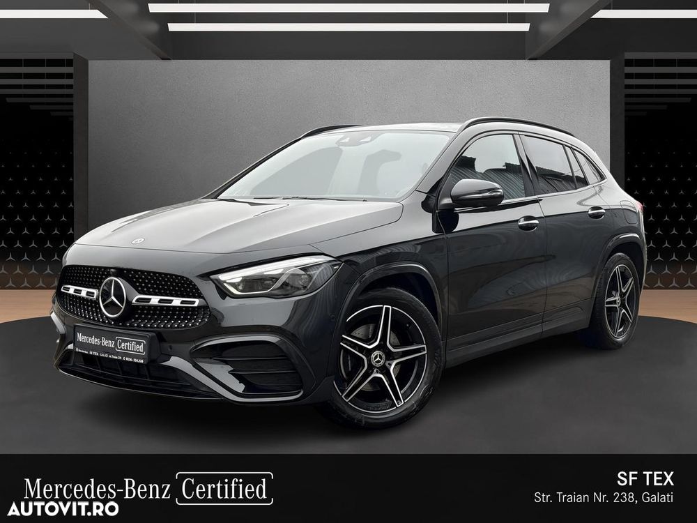 Mercedes-Benz GLA 200 d 4Matic 8G-DCT AMG Line - 1