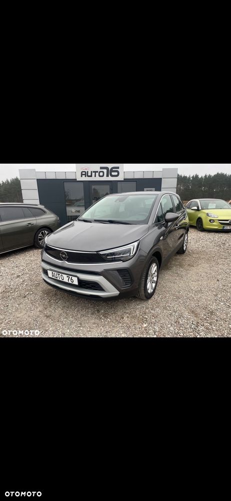 Opel Crossland X - 1